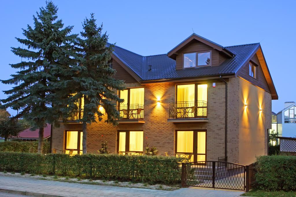 Vila Medus Palanga Exterior photo