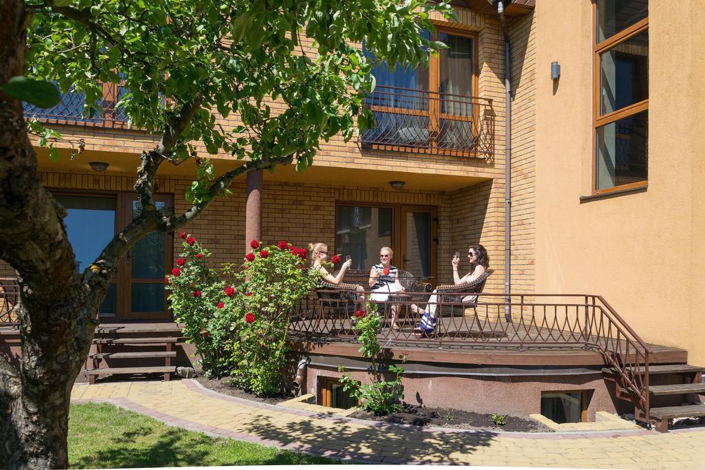 Vila Medus Palanga Exterior photo