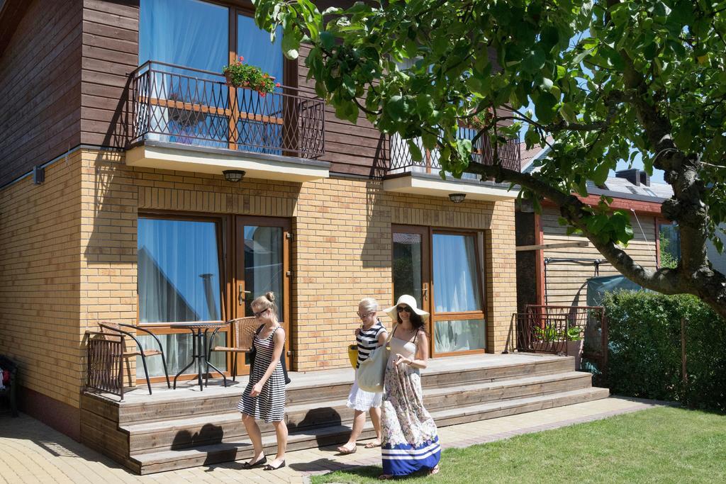 Vila Medus Palanga Exterior photo