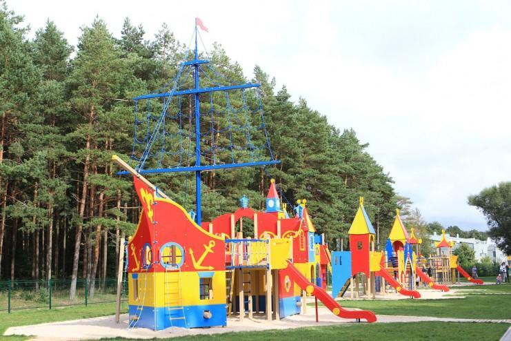 Vila Medus Palanga Exterior photo