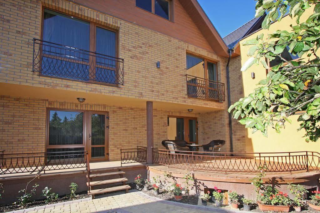 Vila Medus Palanga Exterior photo